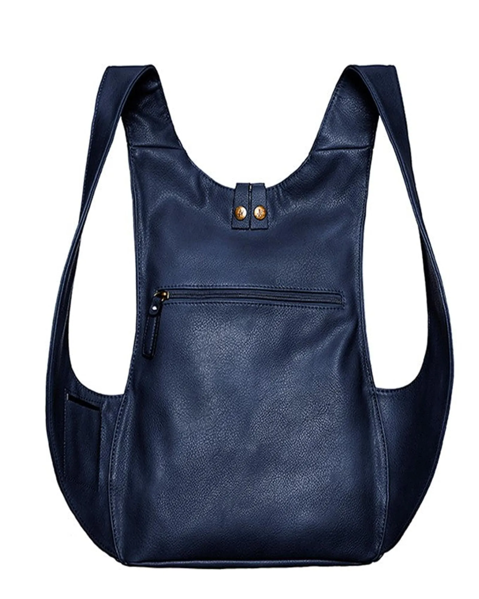 ARSAYO Original Vegan Backpack | Dark Blue