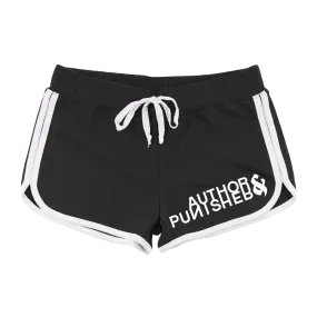 Author & Punisher "Classic Logo" Women's Shorts