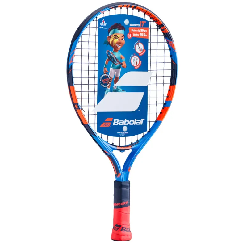 Babolat Ballfighter 17 - Blue/Orange/Black