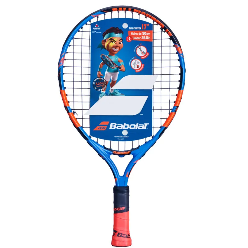 Babolat Ballfighter 17 - Blue/Orange/Black