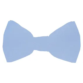 Baby Blue Boys Bow Ties