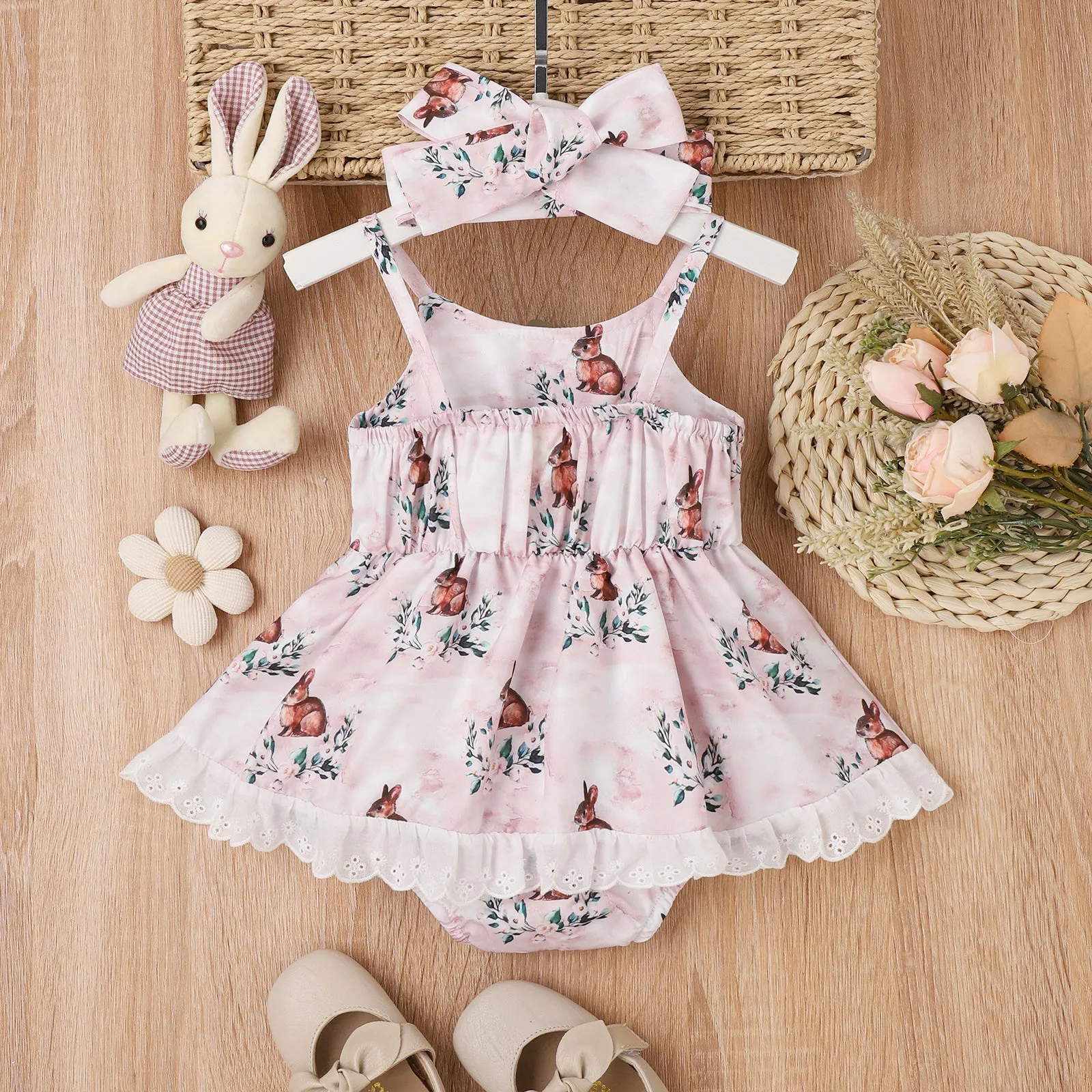 Baby Bunny Dress