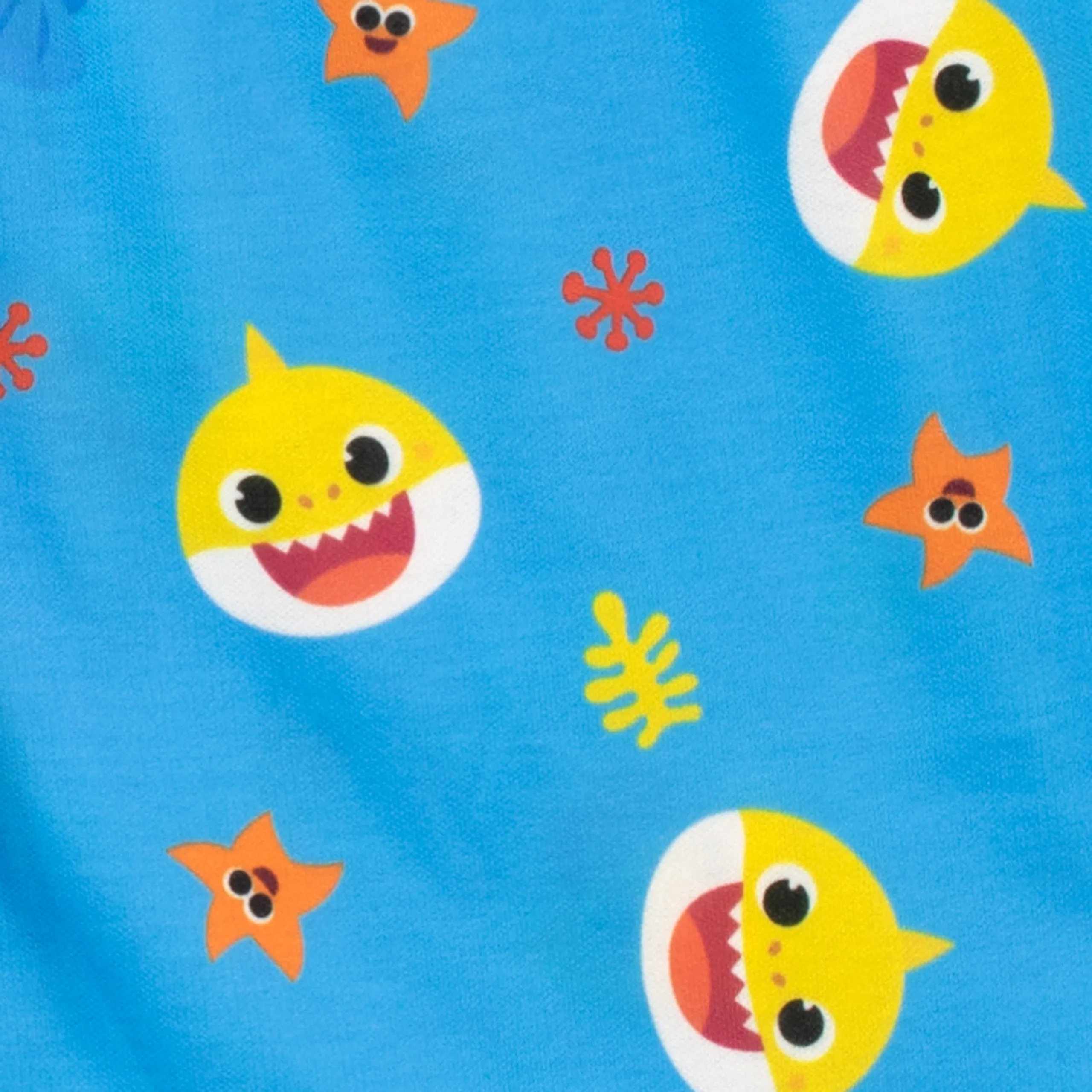 Baby Shark Short Pajamas