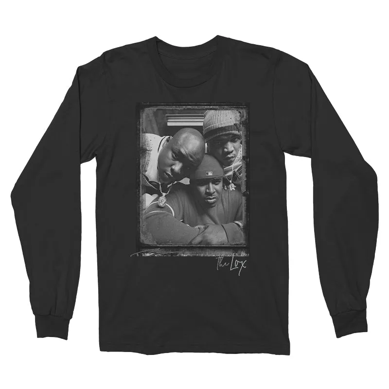 Back In The Day LS Tee