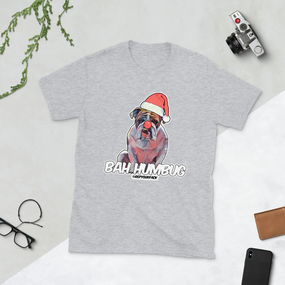 Bah Humbug (Xena) Unisex T-Shirt