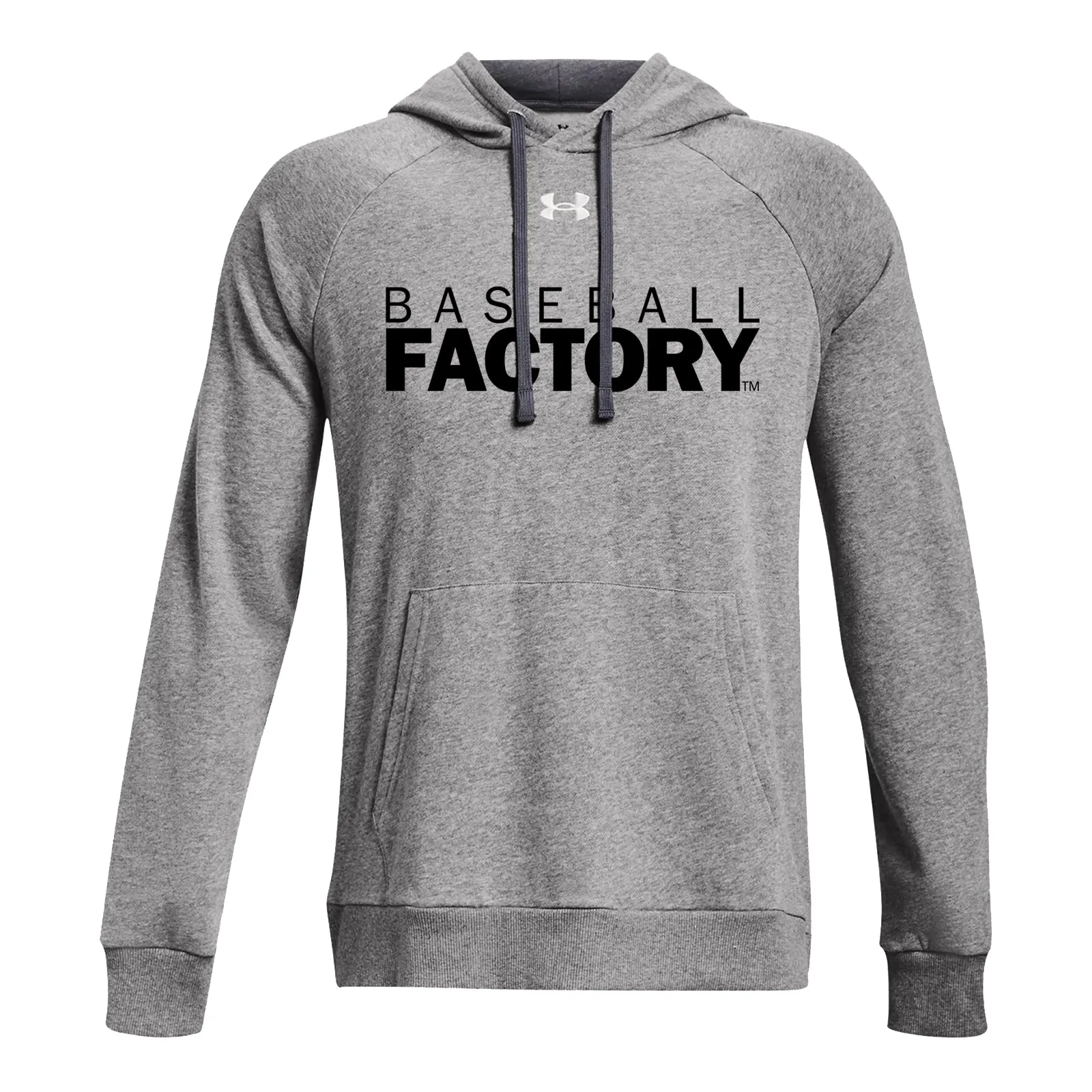 Baseball Factory Men's UA Rival Fleece Hoodie