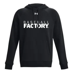 Baseball Factory Men's UA Rival Fleece Hoodie