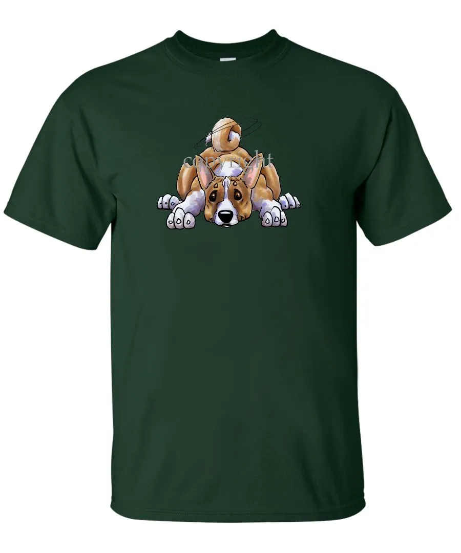 Basenji - Rug Dog - T-Shirt