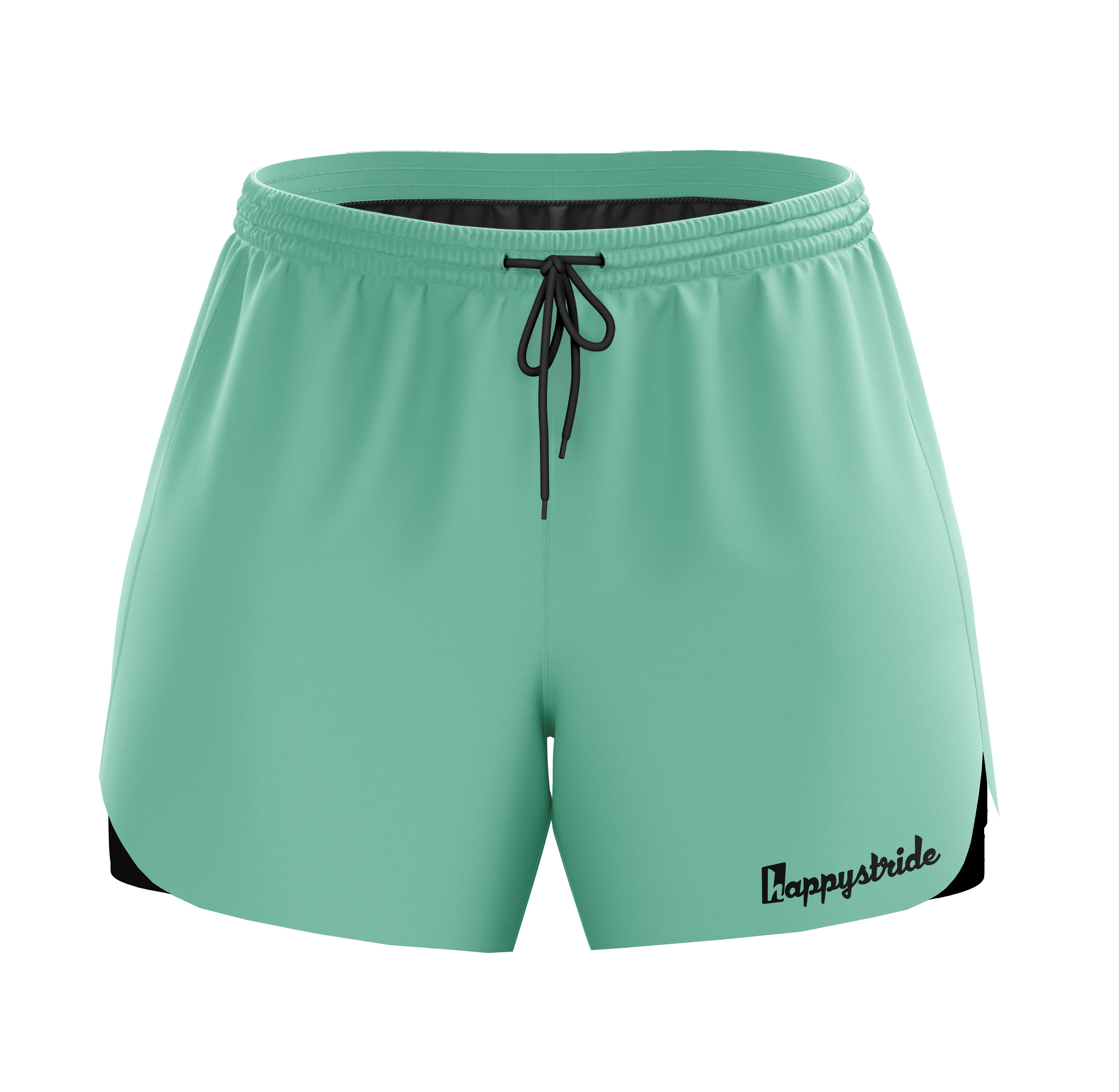 ''Basic b*tch'' minty classic shorts