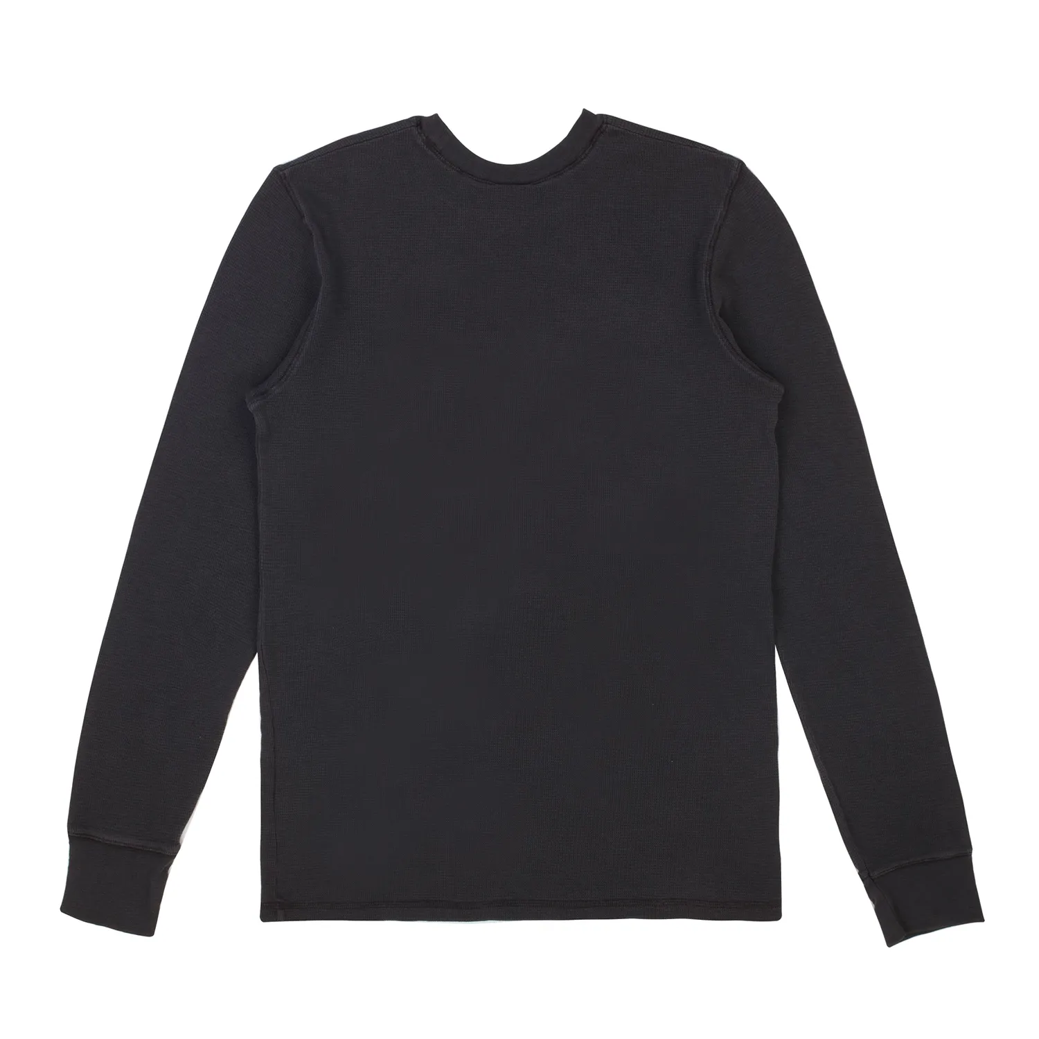 Basketcase Gallery Brittany Thermal Washed Black