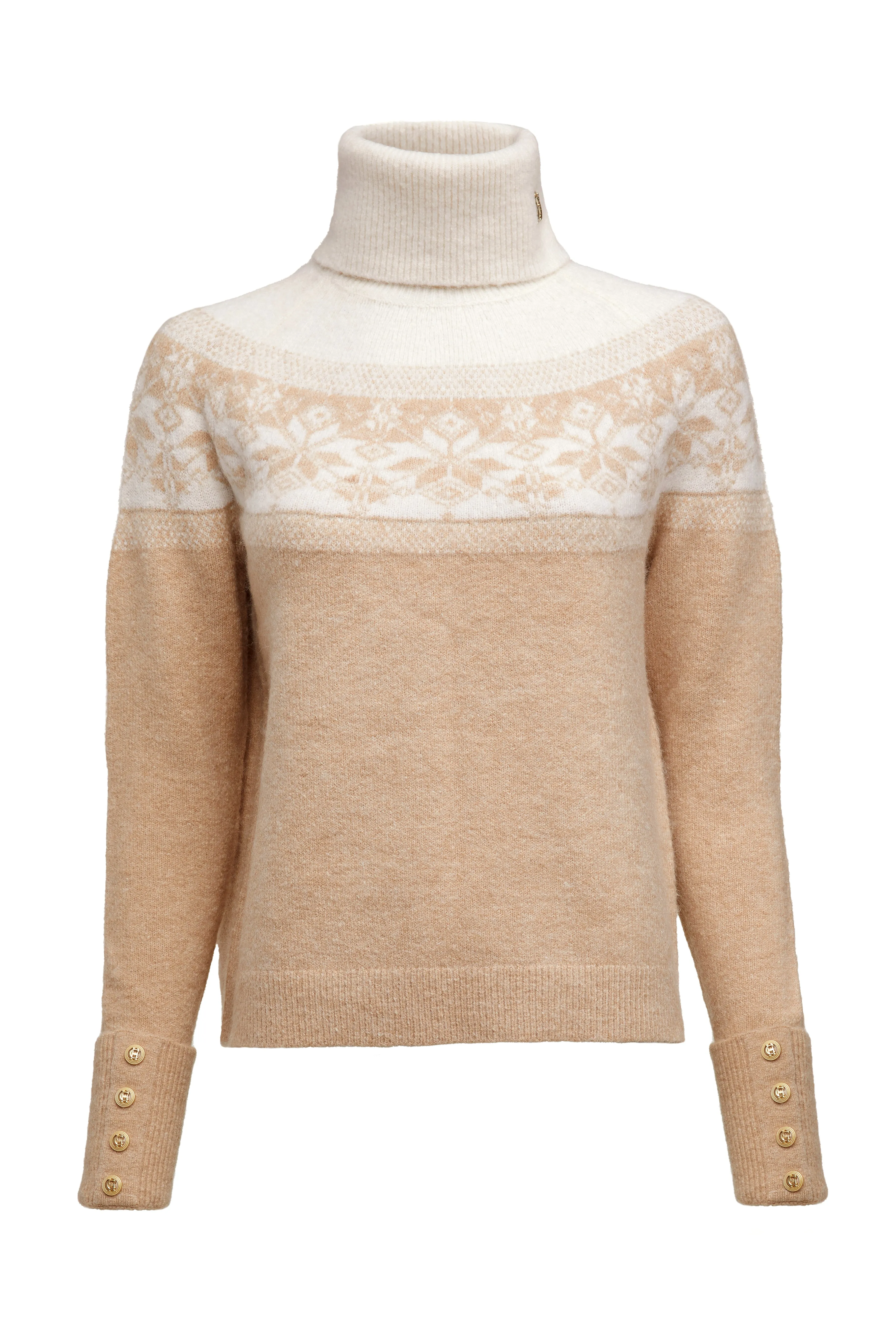 Beatrice Knit (Camel)