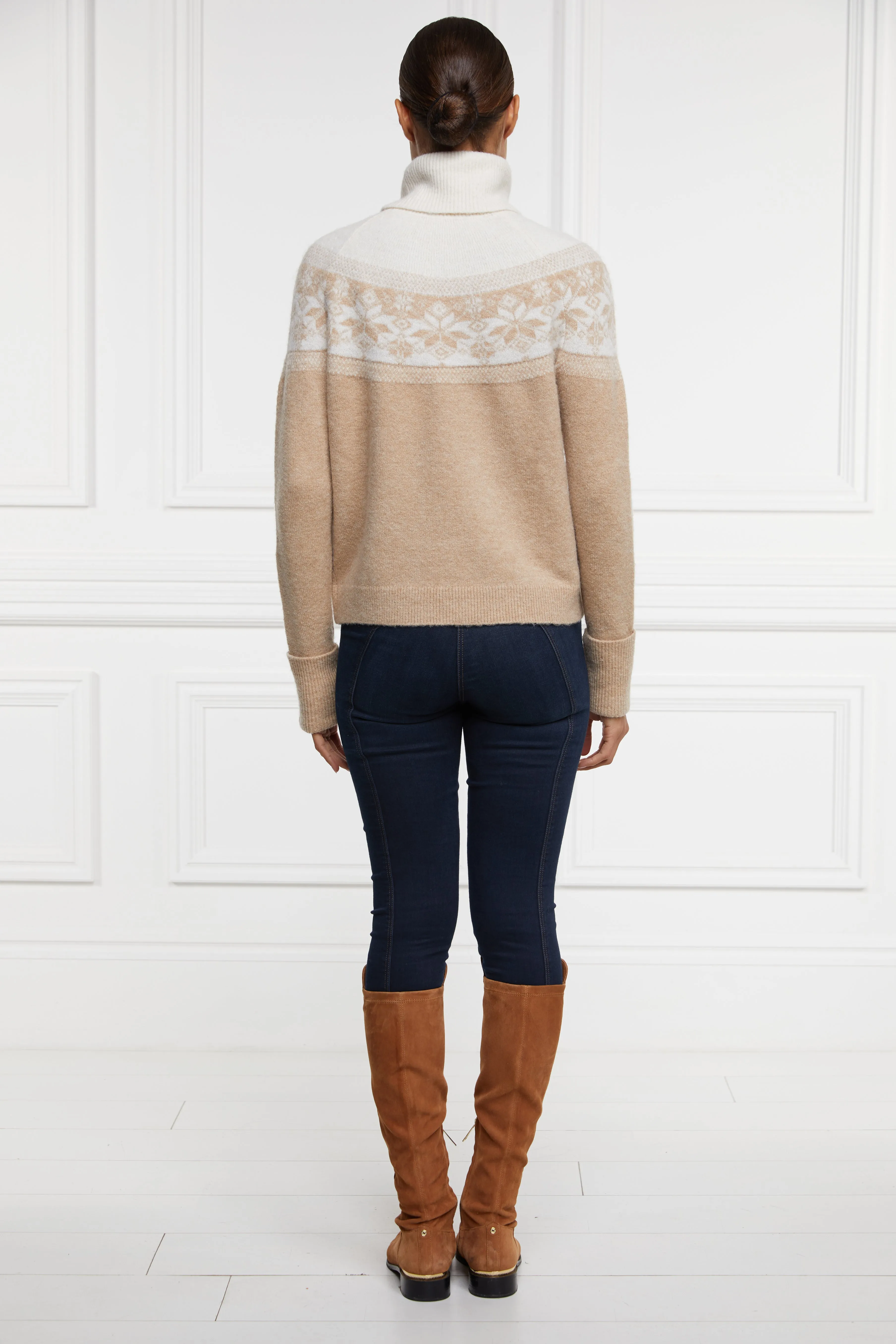 Beatrice Knit (Camel)