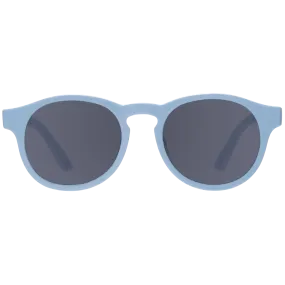 Bermuda Blue Keyhole Kids Sunglasses