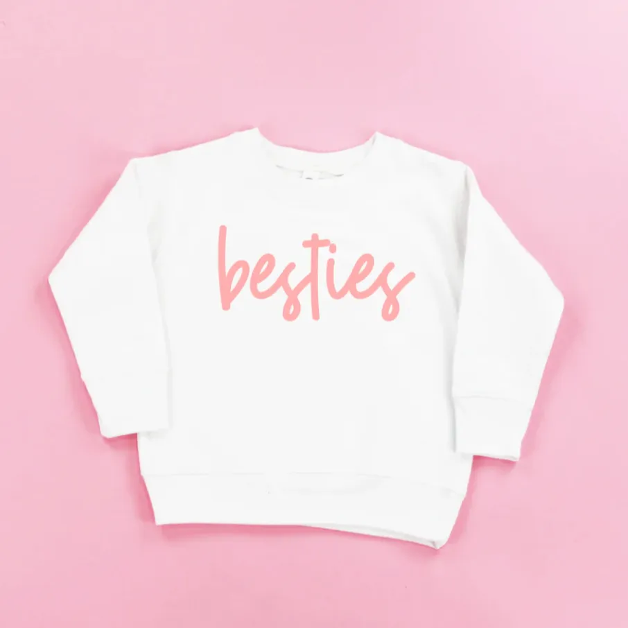 besties sweatshirt