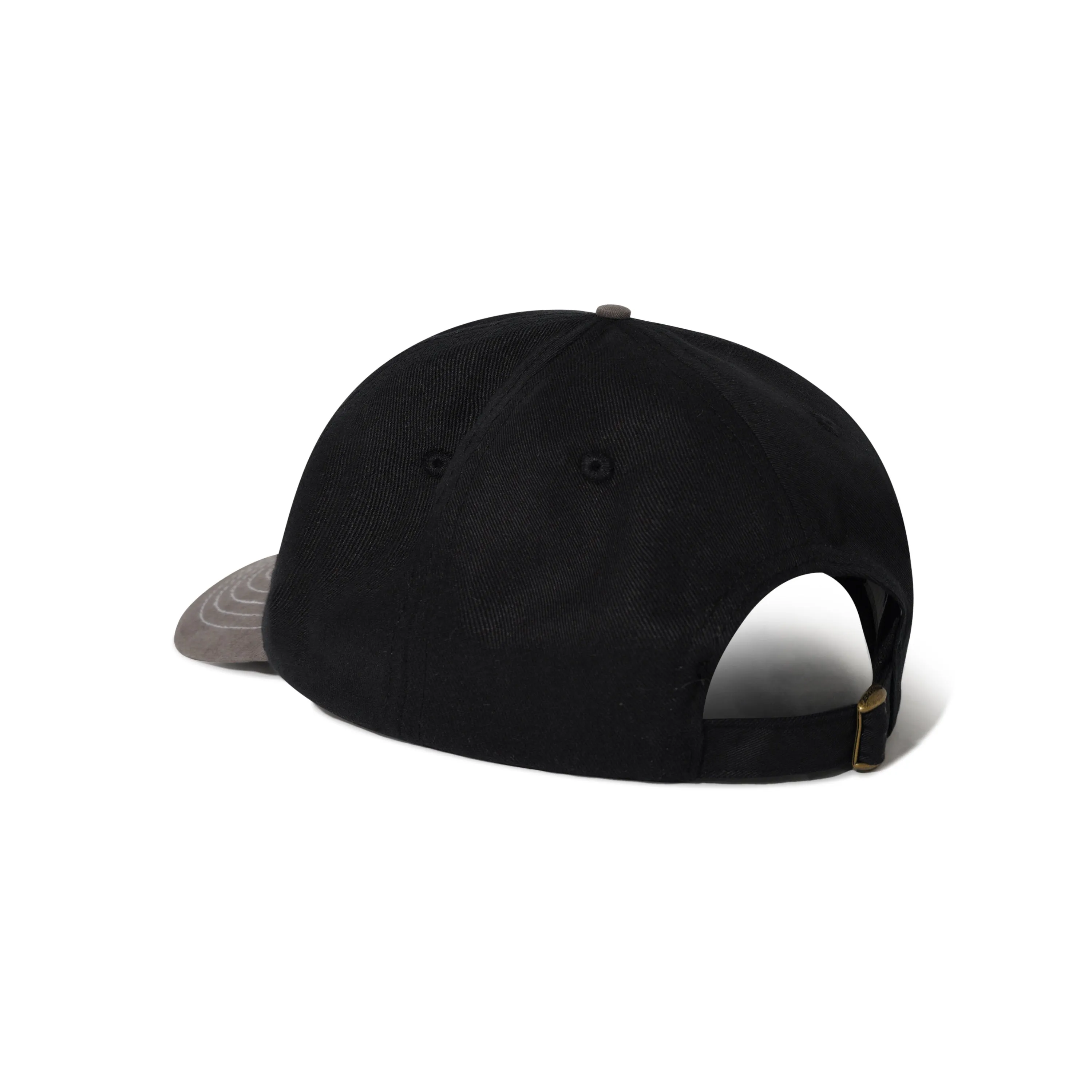 Big Apple 6 Panel Cap, Black / Grey