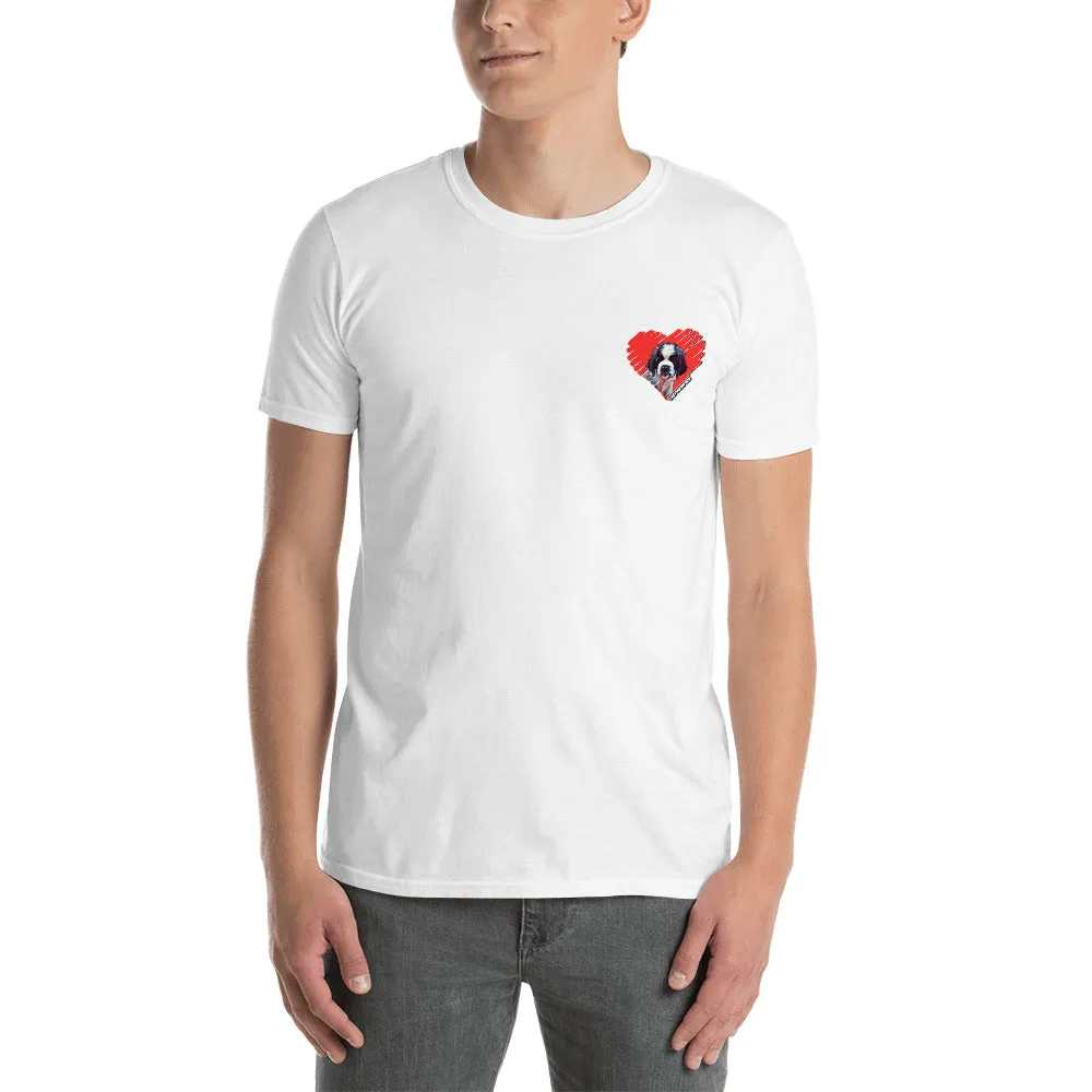 Biggie Heart Unisex T-Shirt