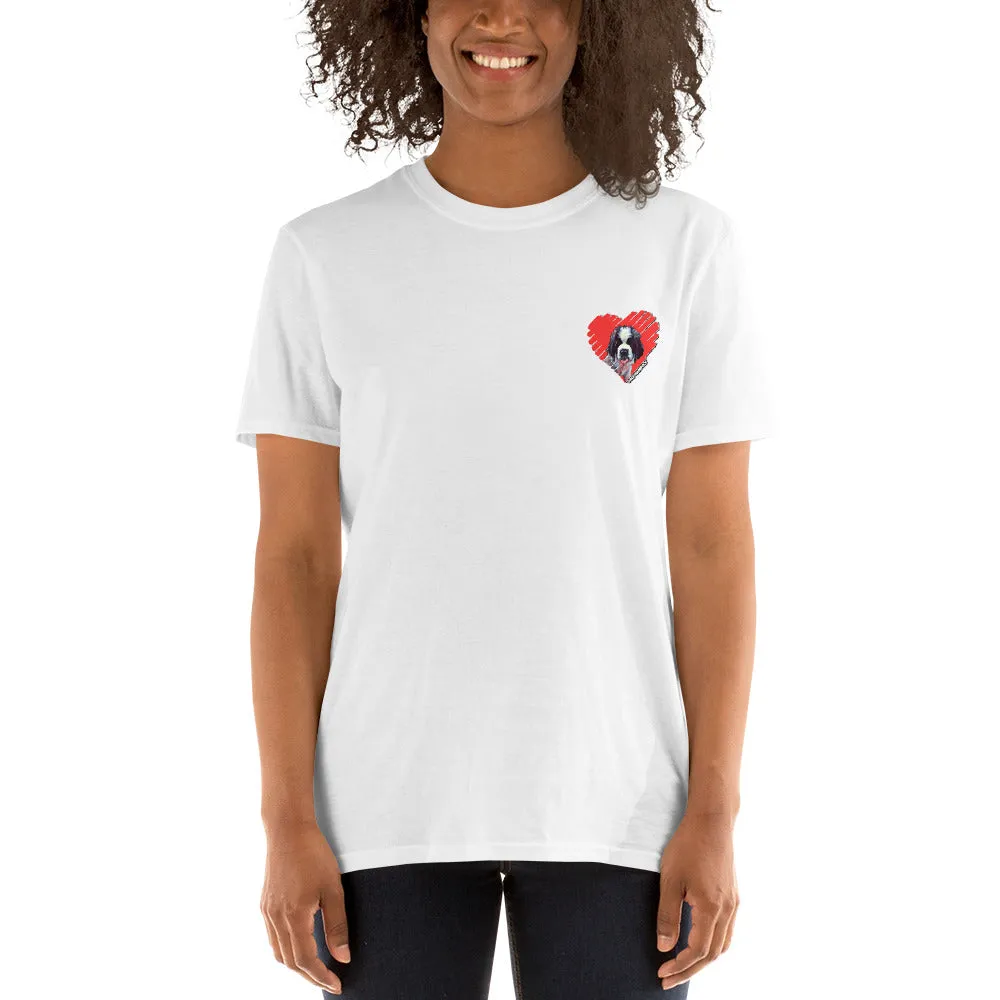 Biggie Heart Unisex T-Shirt