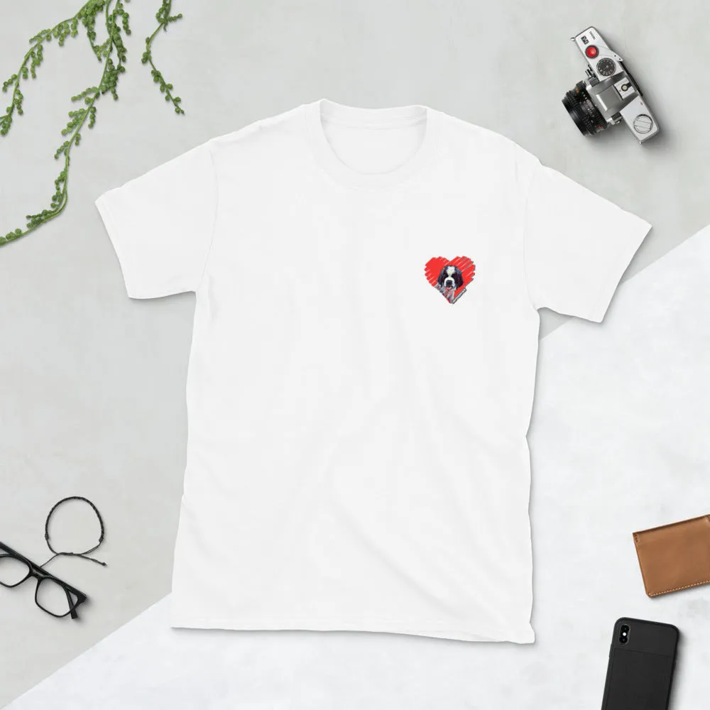 Biggie Heart Unisex T-Shirt