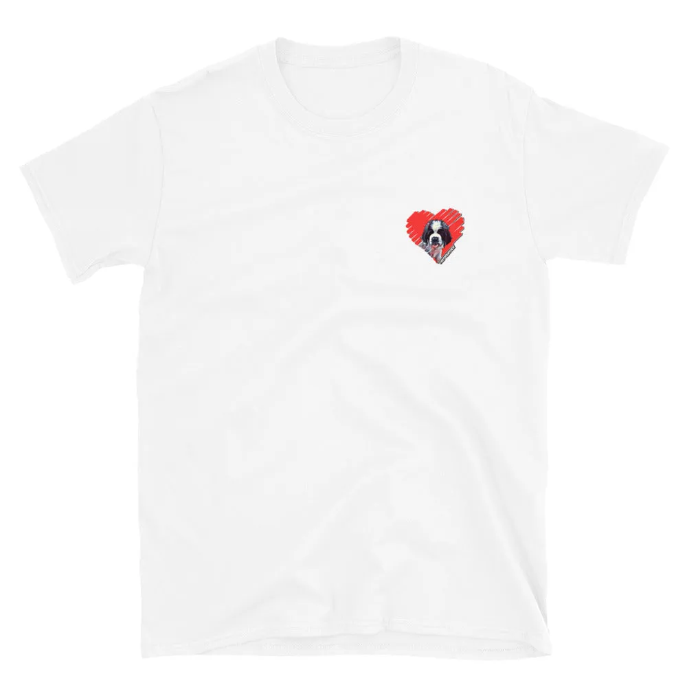 Biggie Heart Unisex T-Shirt