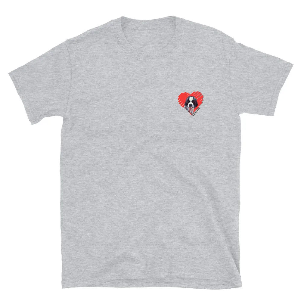 Biggie Heart Unisex T-Shirt