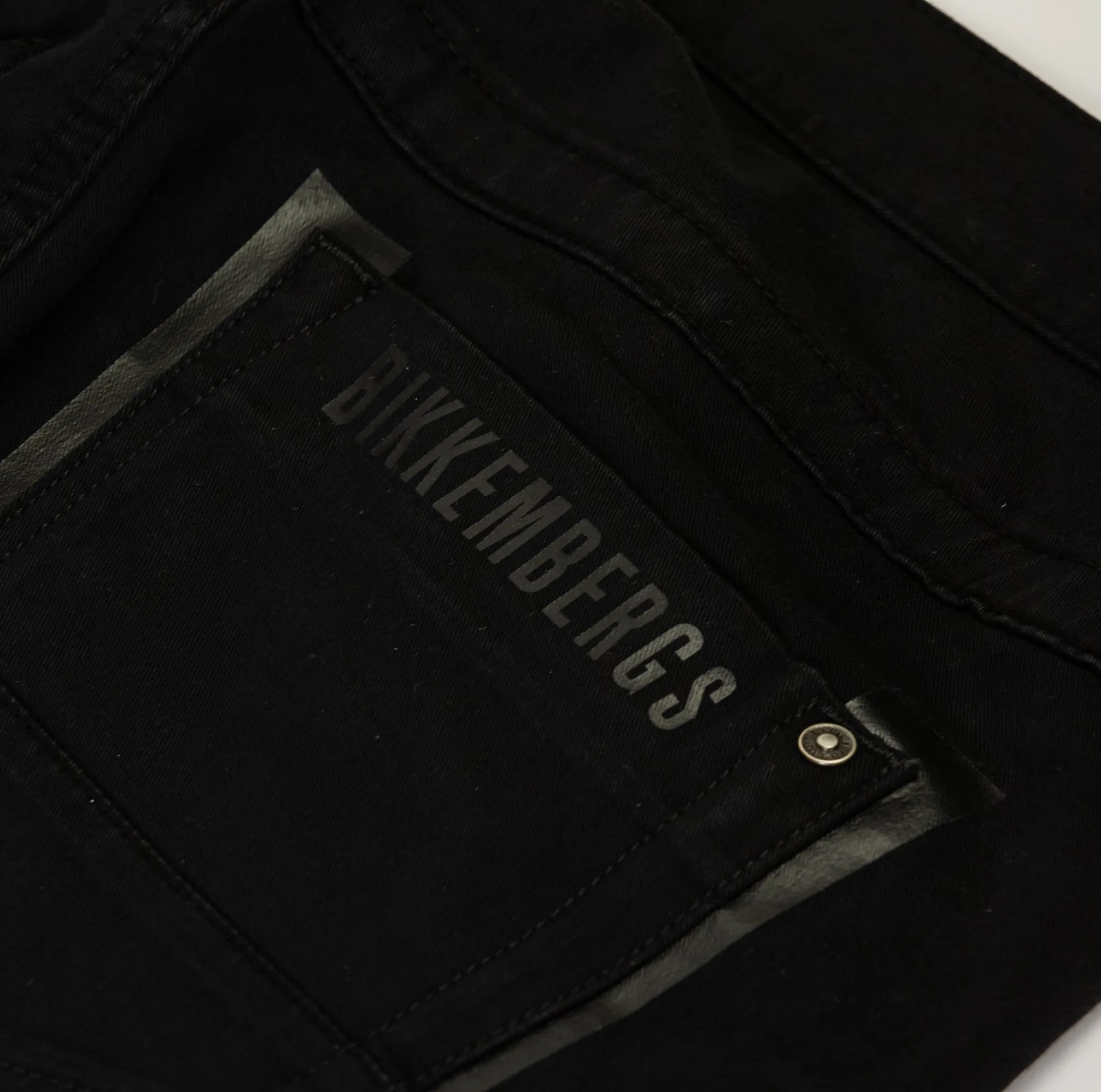 bikkembergs | pantalone di cotone da uomo