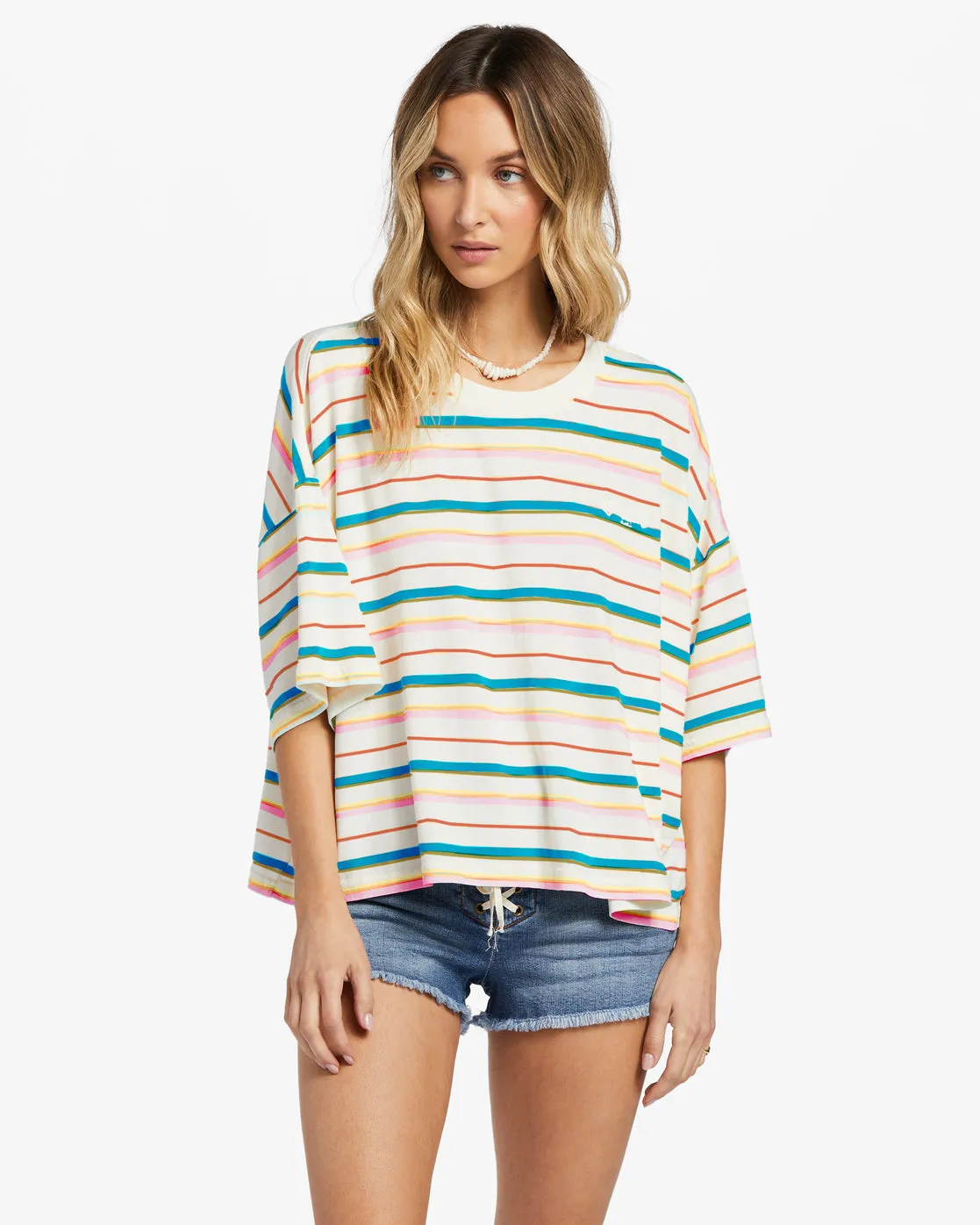 Billabong Feeling Free Boxy T-Shirt