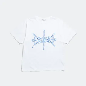 Bind Tee - White