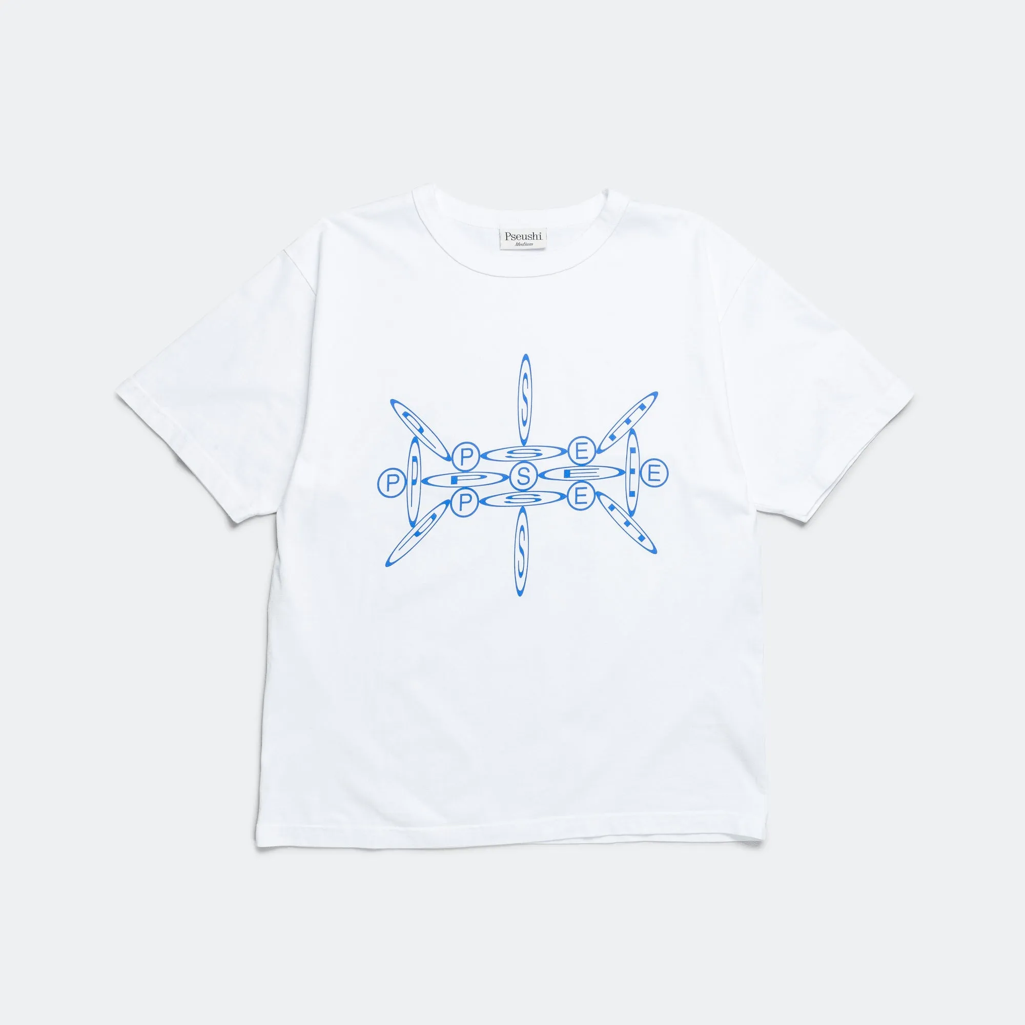 Bind Tee - White