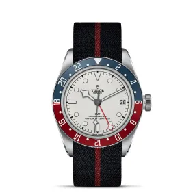 Black Bay Gmt 41Mm Steel Case - M79830RB-0012