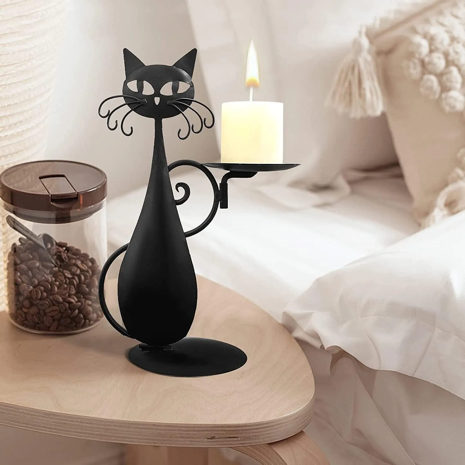 Black Cat Candlestick