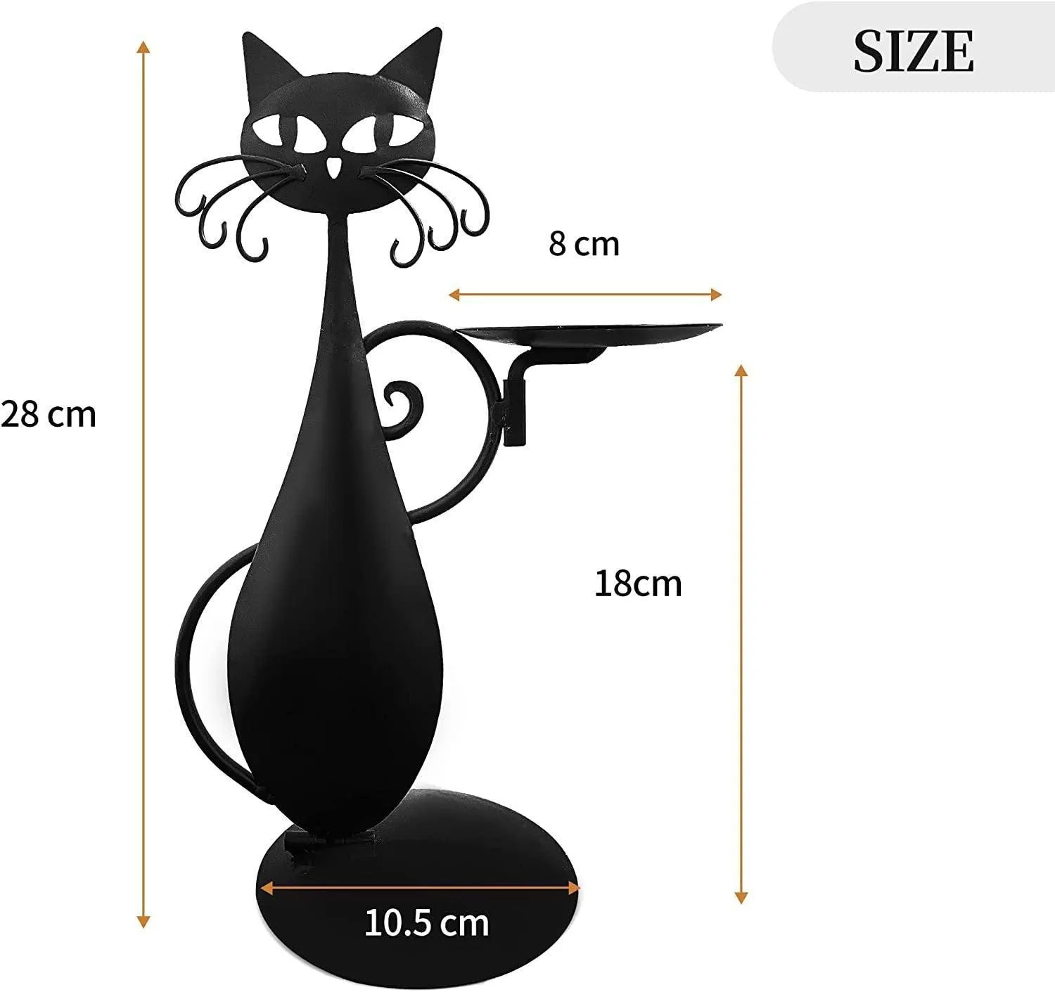 Black Cat Candlestick