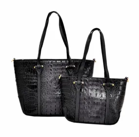 Black Tote