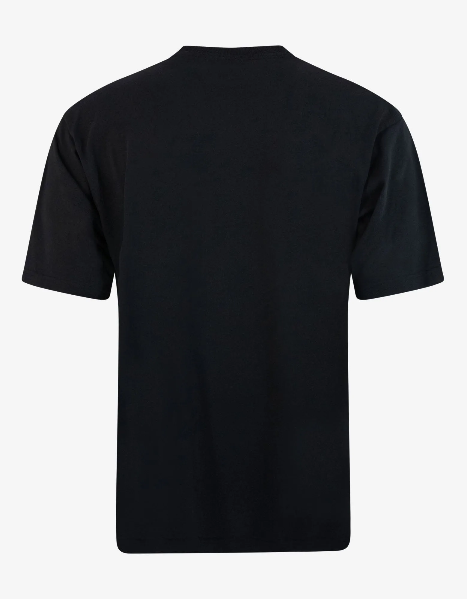 Black Uniform Large Fit T-Shirt -