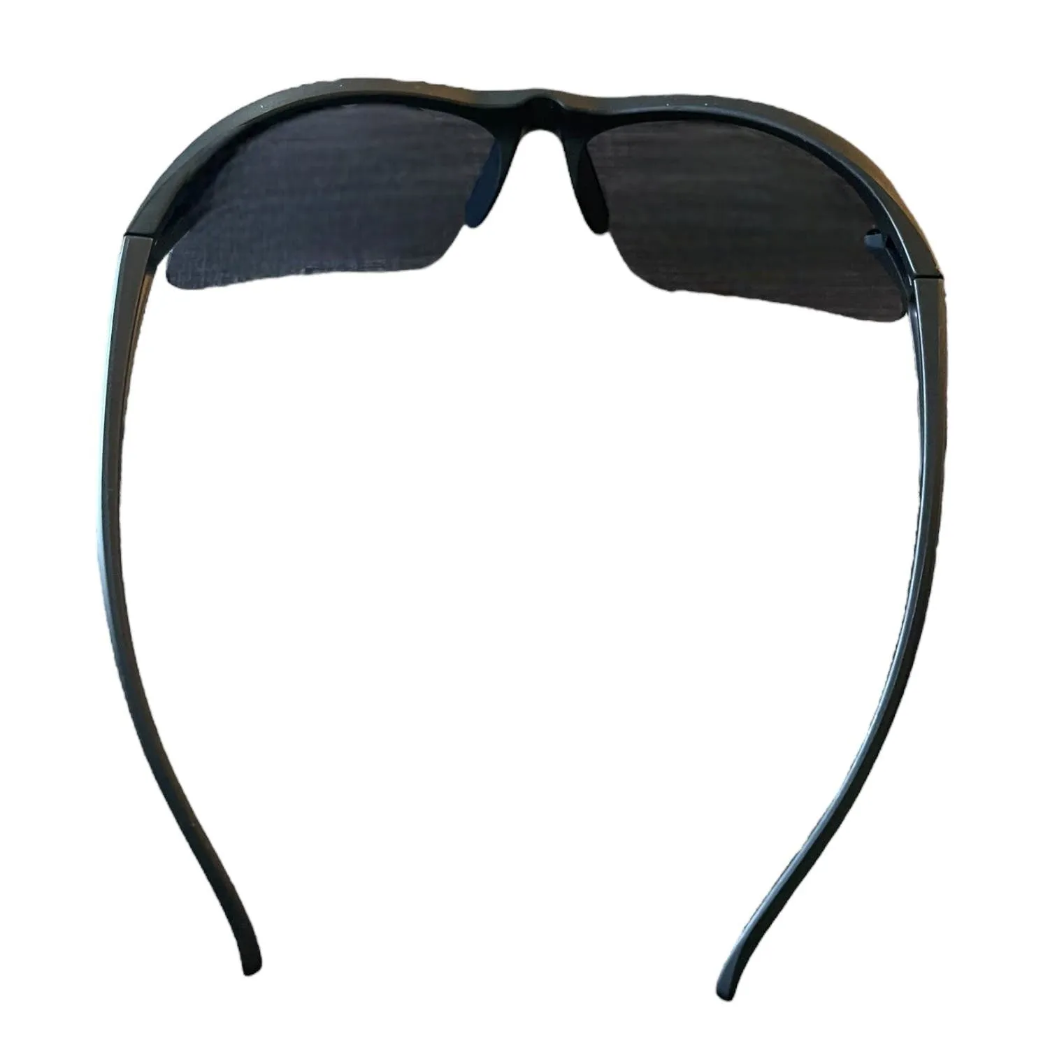 Black Wrap Sports Sunglasses UV 400 Protection NEW