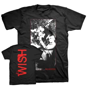 Blacklisted "Wish" Black T-Shirt