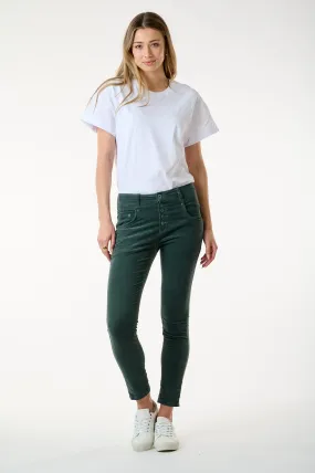 Blake Babycord Jeans Green