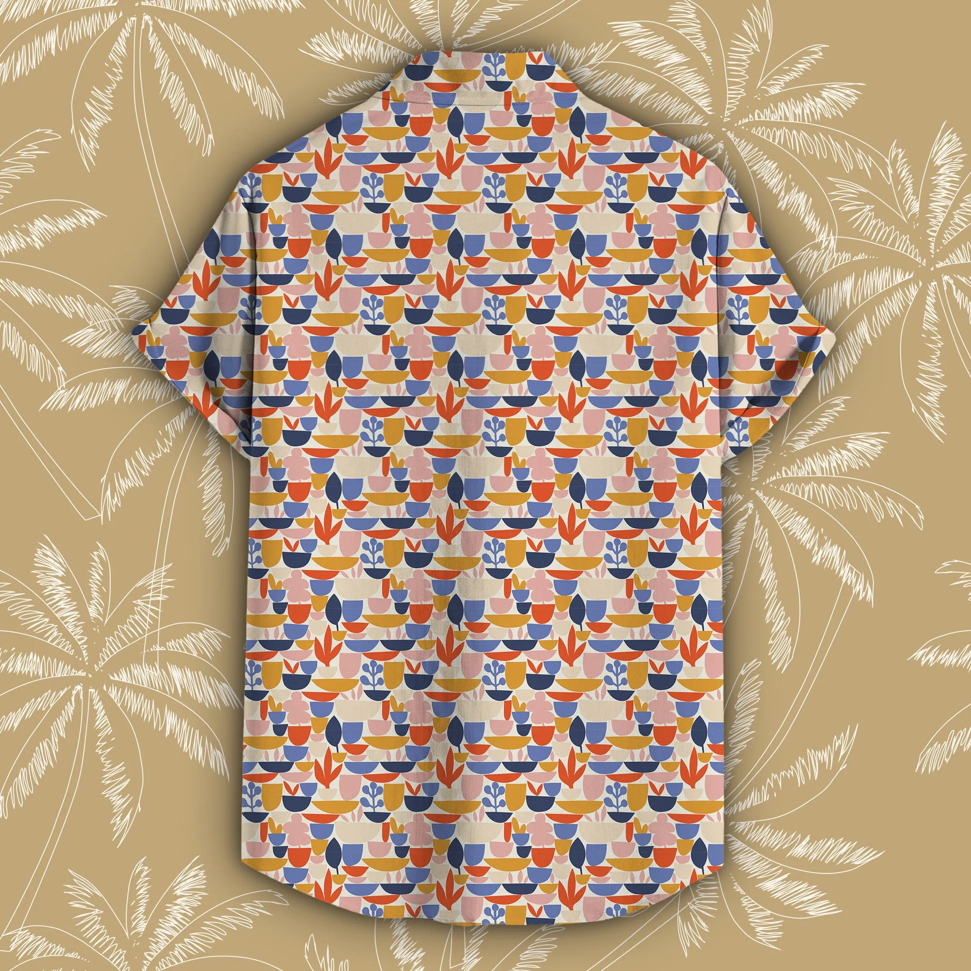 Block Party Hawaiian Shirt