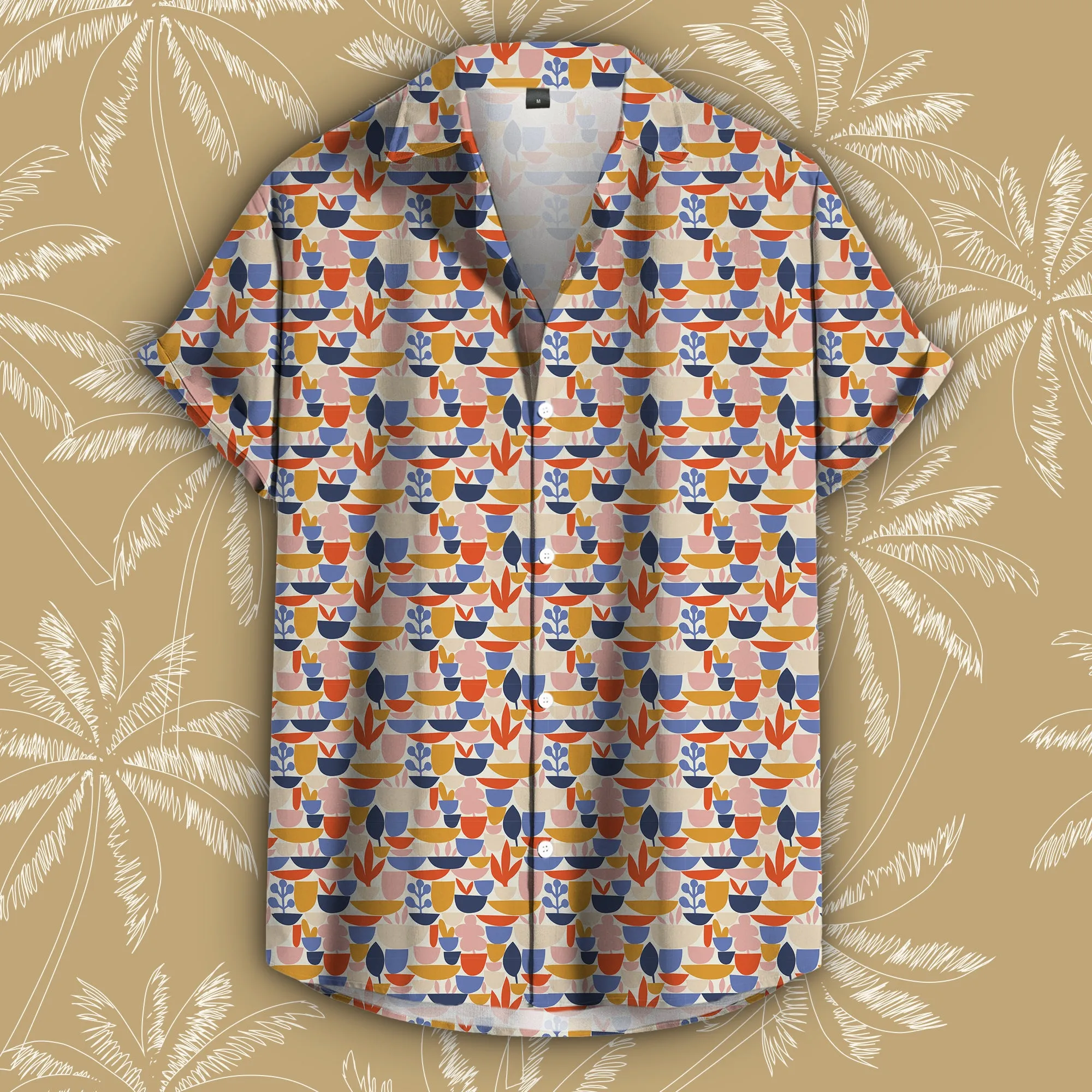 Block Party Hawaiian Shirt