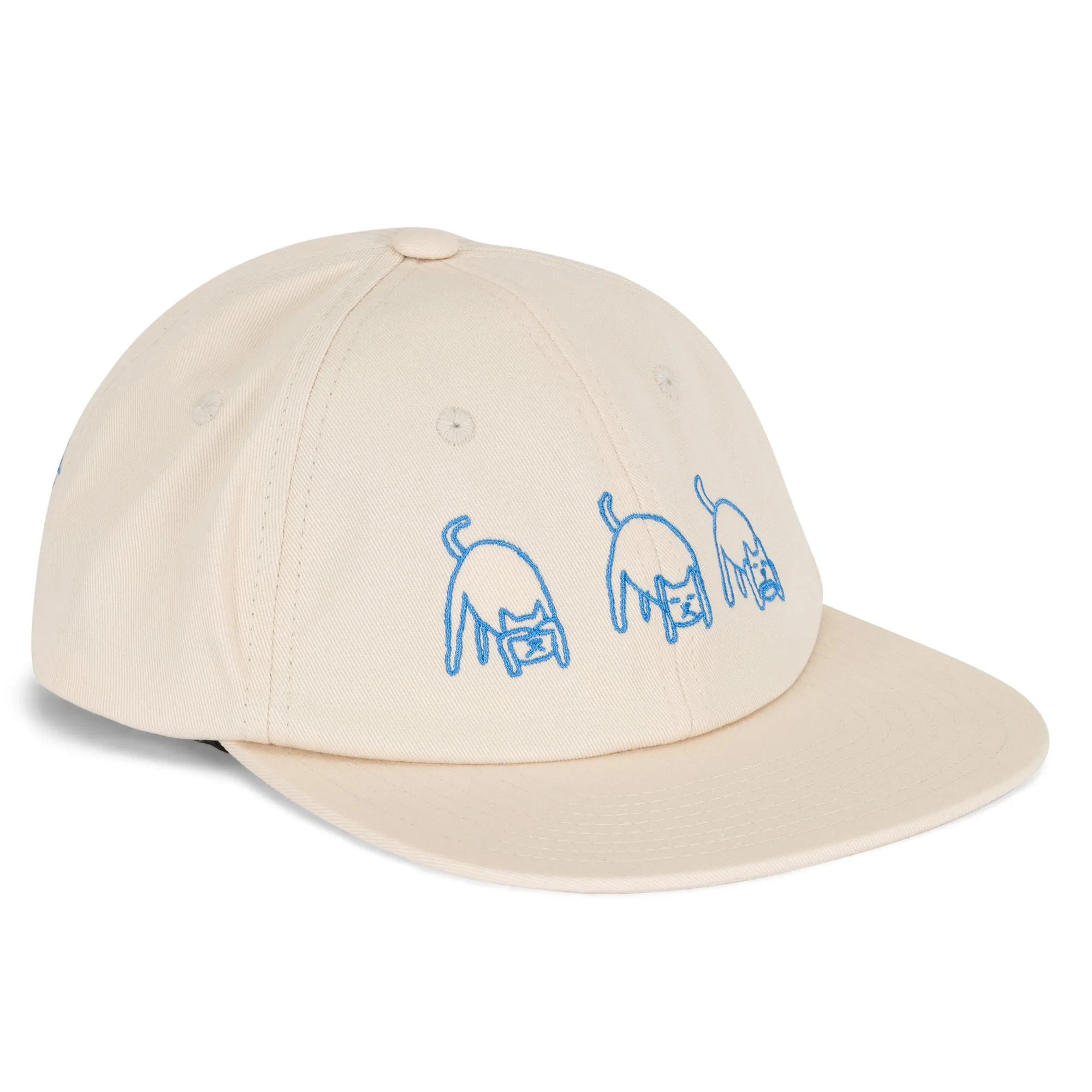 Blonded Strapback (Off White)