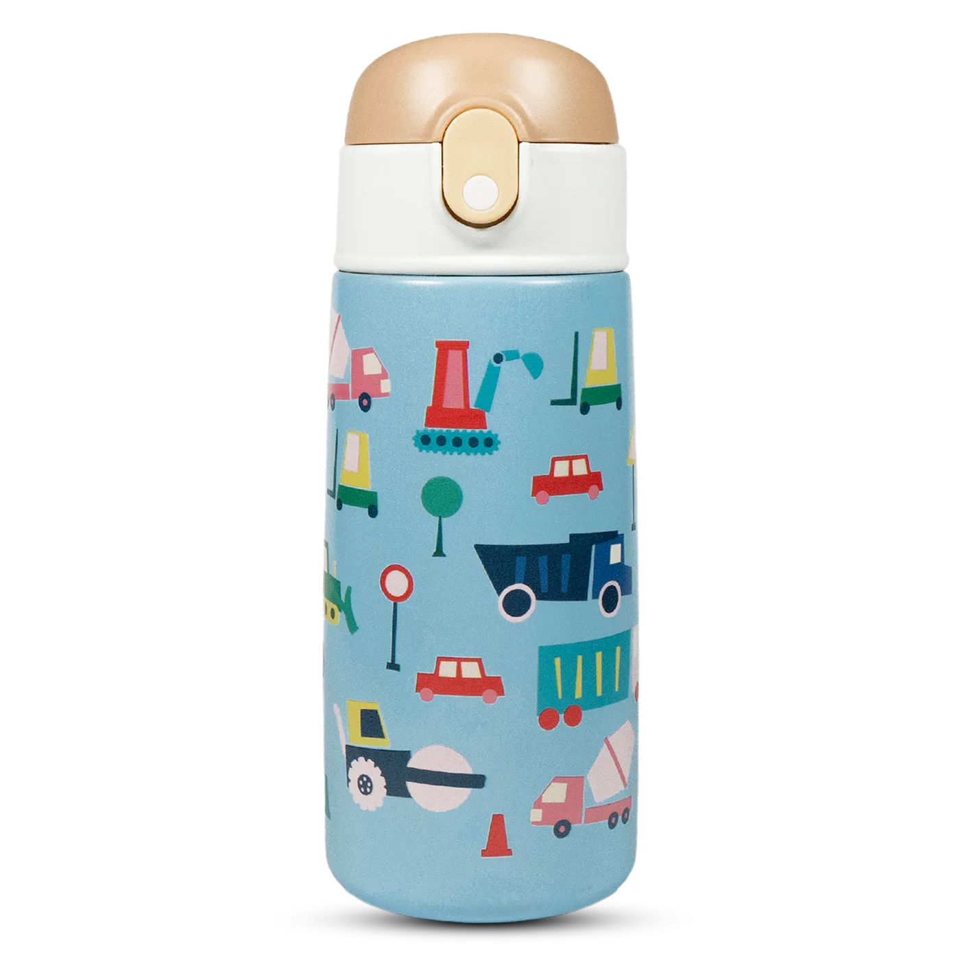 Blue Horizon Vehicles Reusable Bottle – 16oz / 480ml