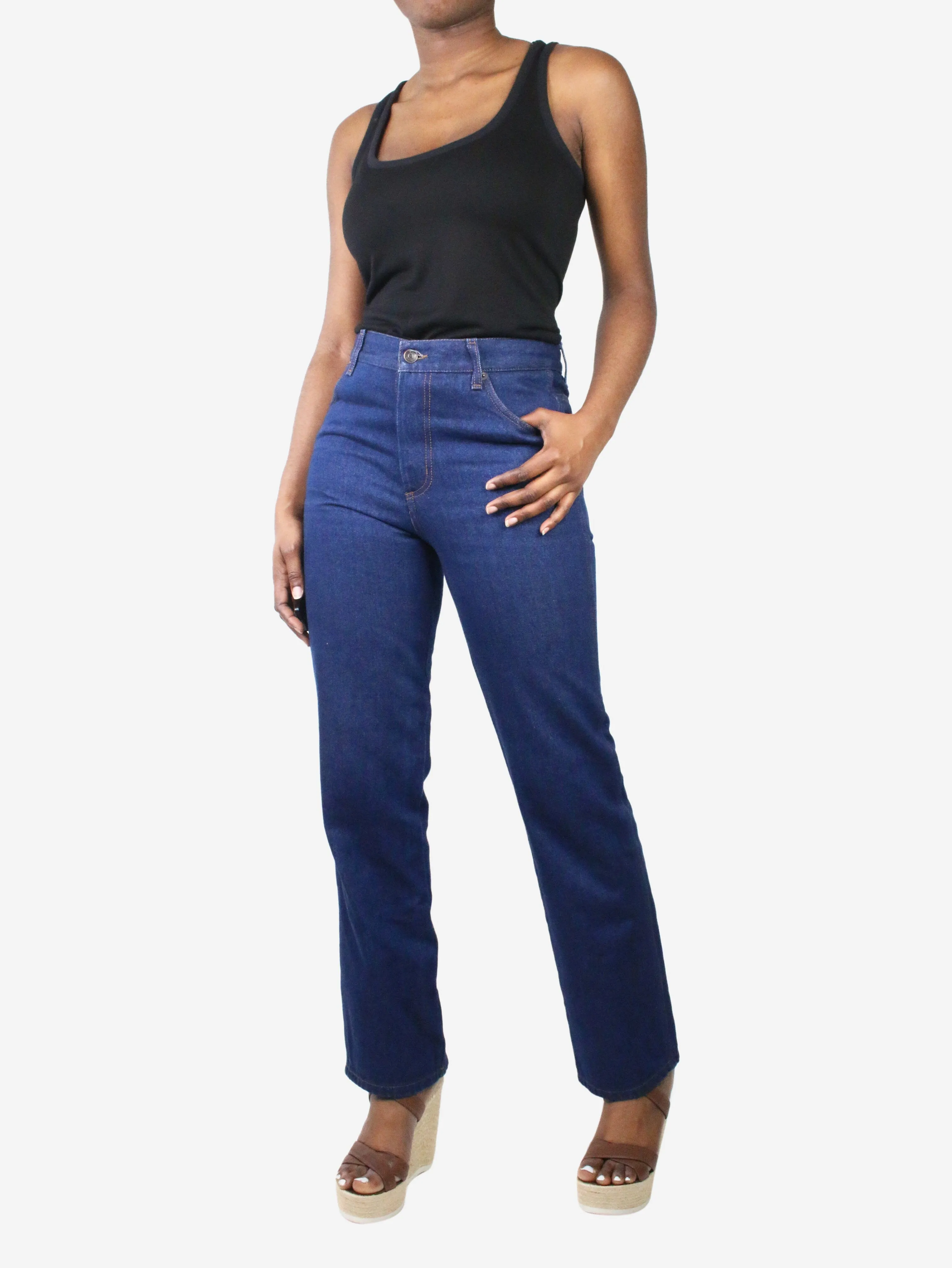 Blue jeans - size US 6