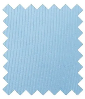 Blue Silk Wedding Swatch