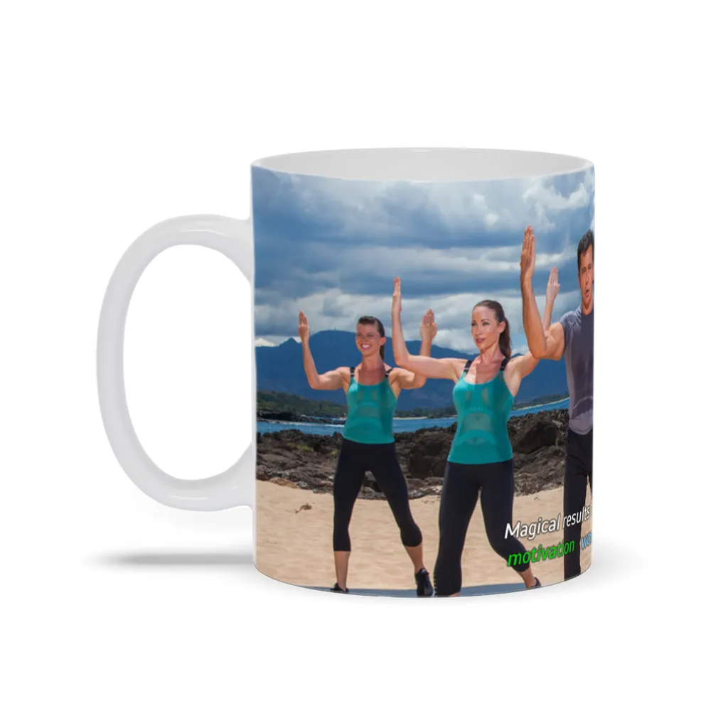 Bodies in Motion Mug