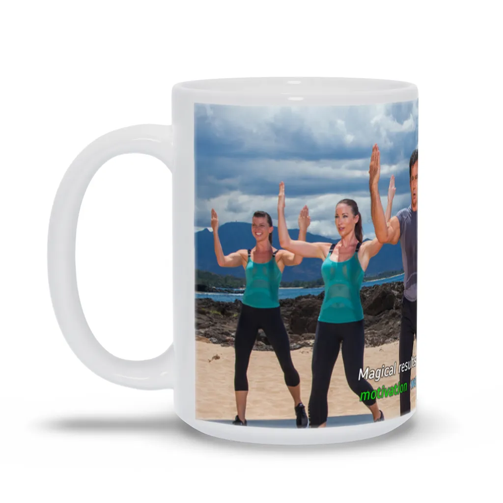 Bodies in Motion Mug