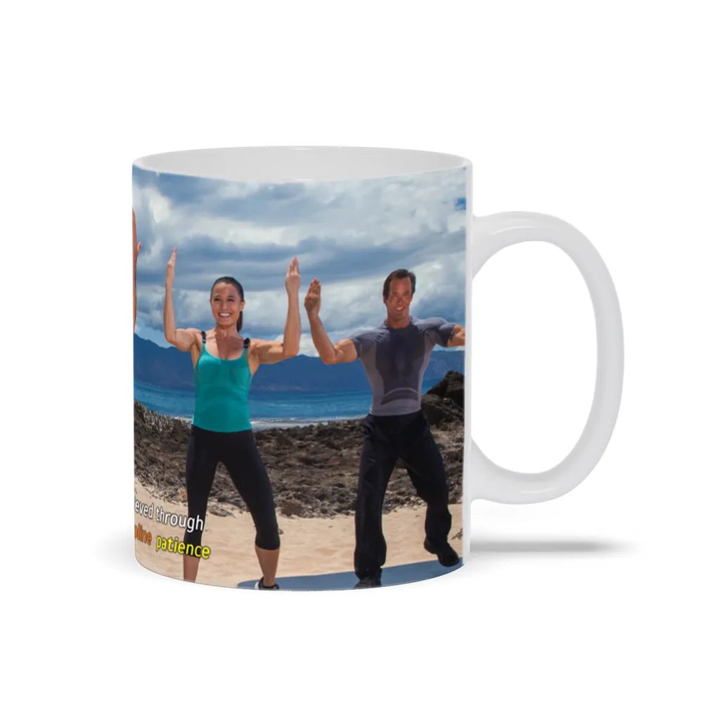 Bodies in Motion Mug