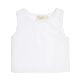 Bonnie & Harlo - Tank Top - White