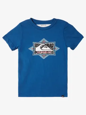 Boys 2-7 Argosy T-Shirt - Monaco Blue