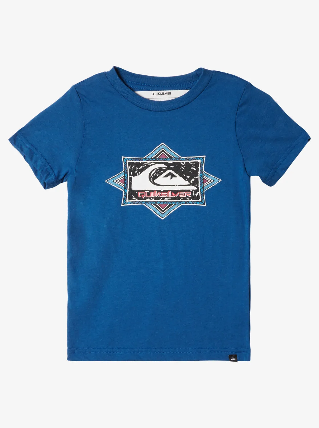 Boys 2-7 Argosy T-Shirt - Monaco Blue