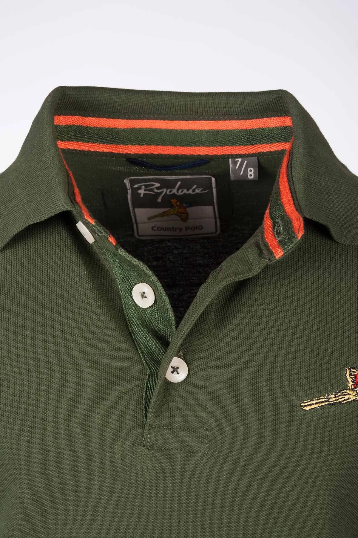 Boys Gransmoor Polo Shirt