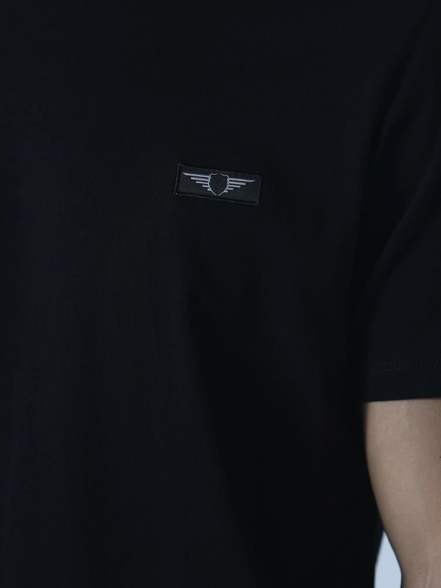 Bramble Black T-Shirt